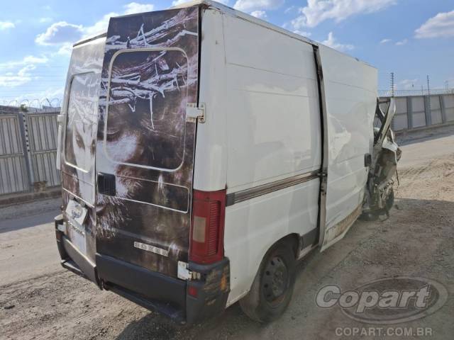 2013 PEUGEOT BOXER FURGAO/BOXER VAN 