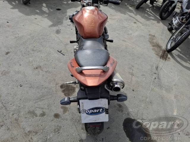 2007 HONDA CB 600 F 