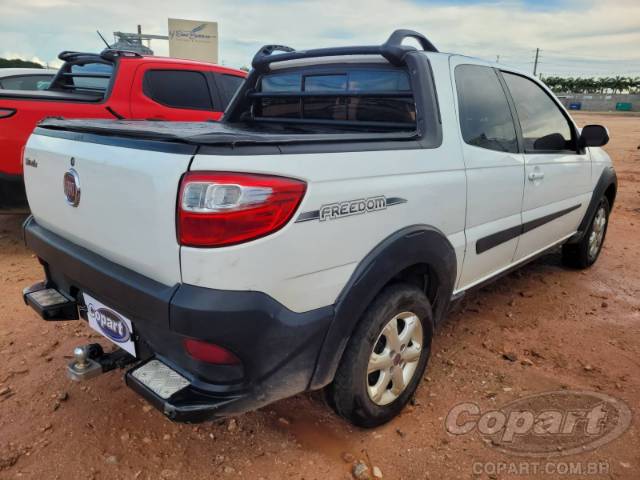2020 FIAT STRADA CD 