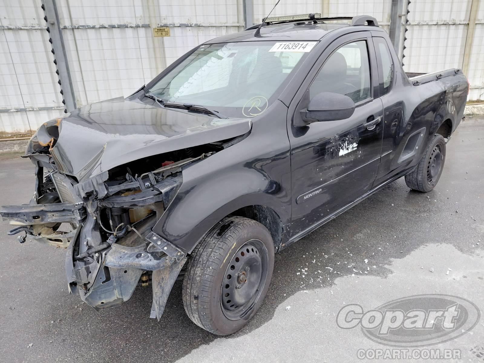 Foto 2: 2012 CHEVROLET MONTANA