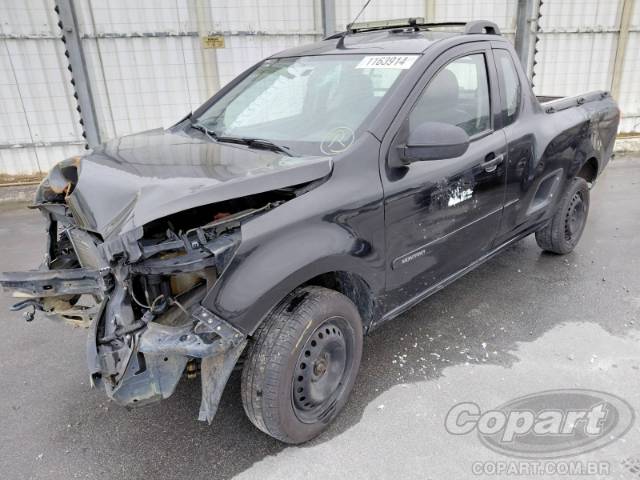 2012 CHEVROLET MONTANA 