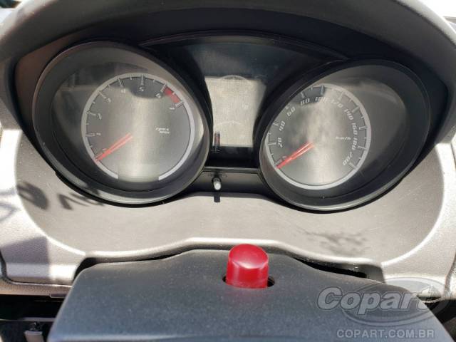 2012 FORD FIESTA SEDAN 