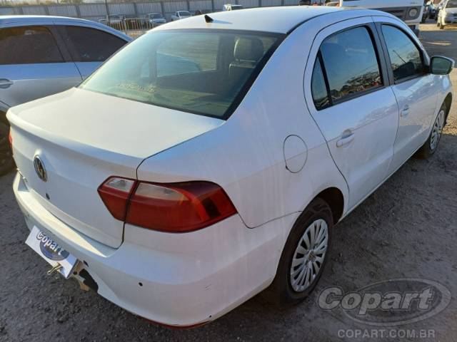 2022 VOLKSWAGEN VOYAGE 