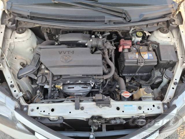 2018 TOYOTA ETIOS SEDA 