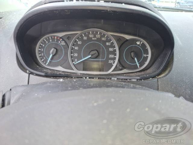 2020 FORD KA 