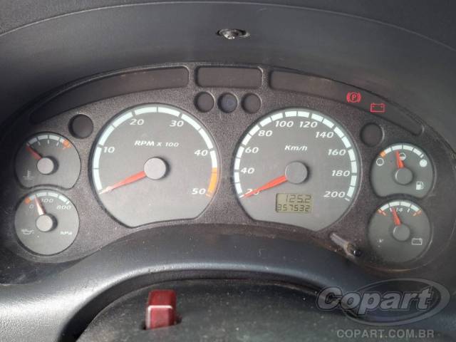 2003 CHEVROLET S10 CABINE DUPLA 