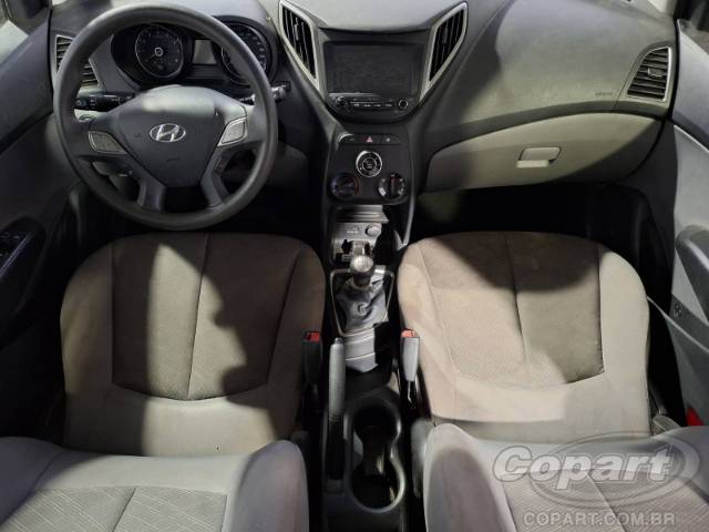2019 HYUNDAI HB20S 