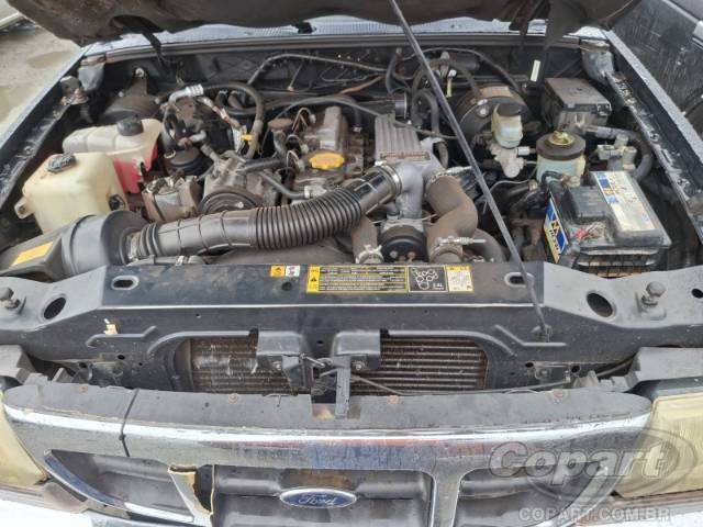 2004 FORD RANGER CD 