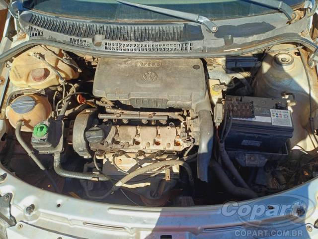 2011 VOLKSWAGEN GOL 