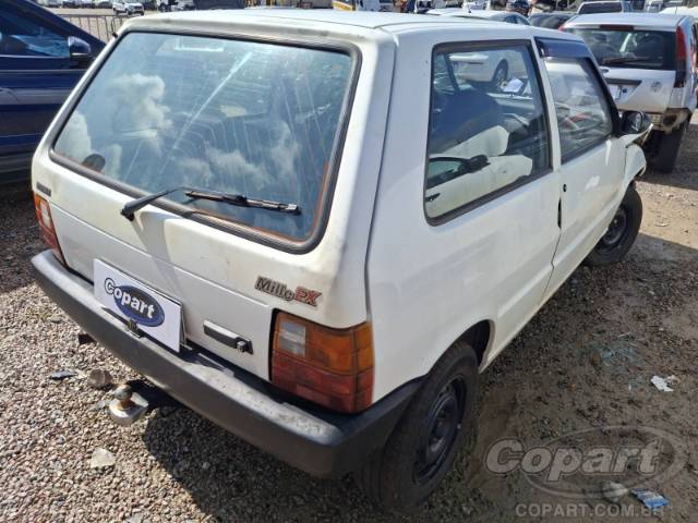 2000 FIAT UNO 