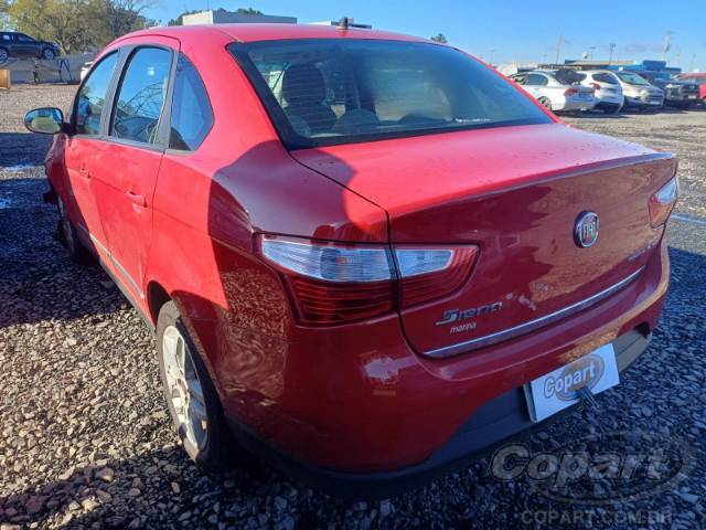 2015 FIAT GRAND SIENA 