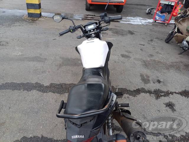 2016 YAMAHA YBR 150 FACTOR 
