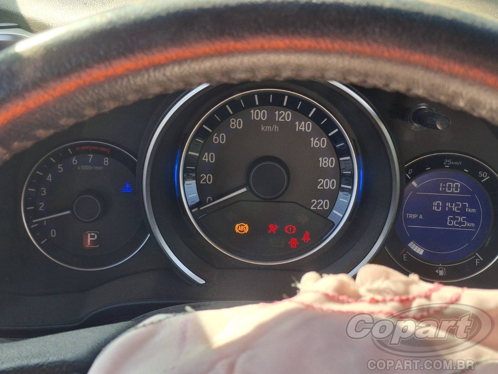 2016 HONDA FIT — foto 8 de 10