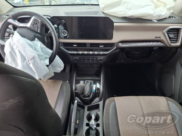 2025 CHEVROLET S10 CABINE DUPLA 