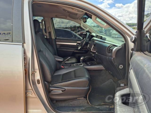 2023 TOYOTA HILUX CD 