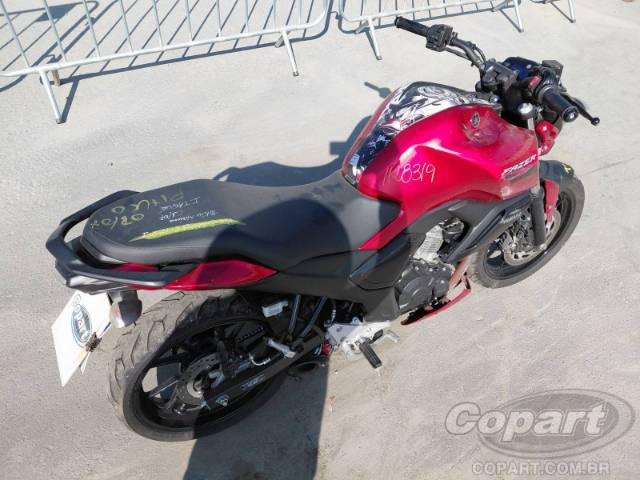 2025 YAMAHA FZ15 