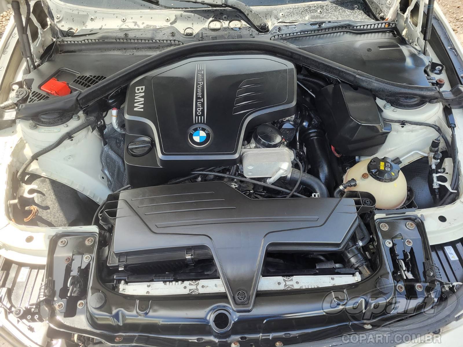 Foto 7 de 10: 2015 BMW SERIE 3