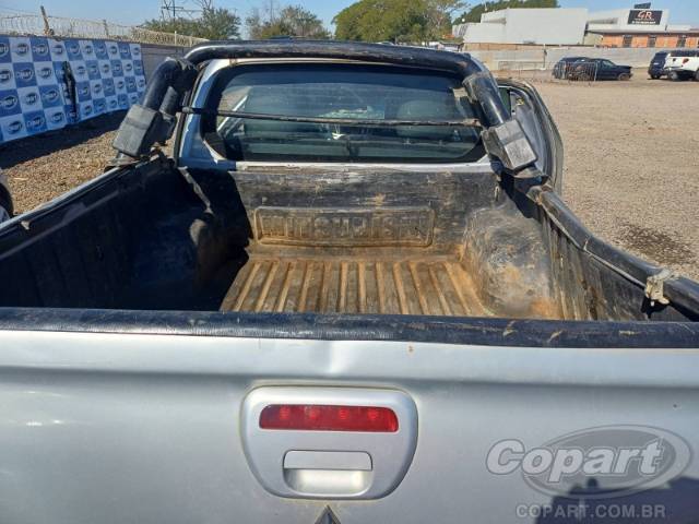 2013 MITSUBISHI L200 TRITON 