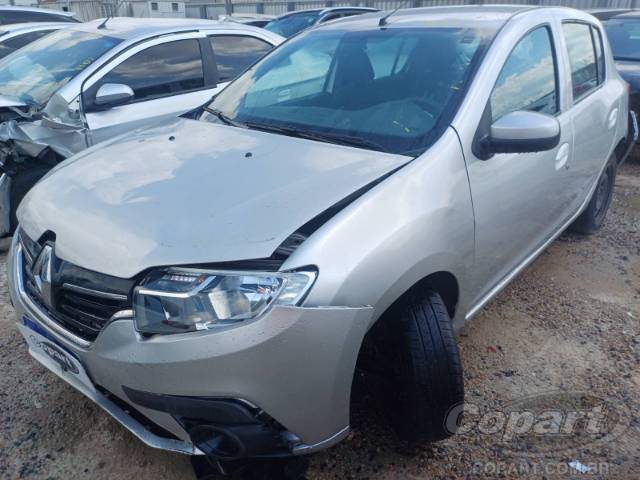 2020 RENAULT SANDERO 