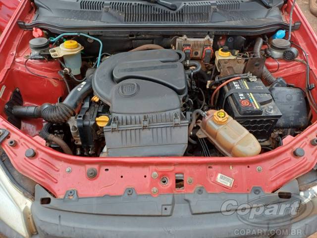 2019 FIAT STRADA CD 