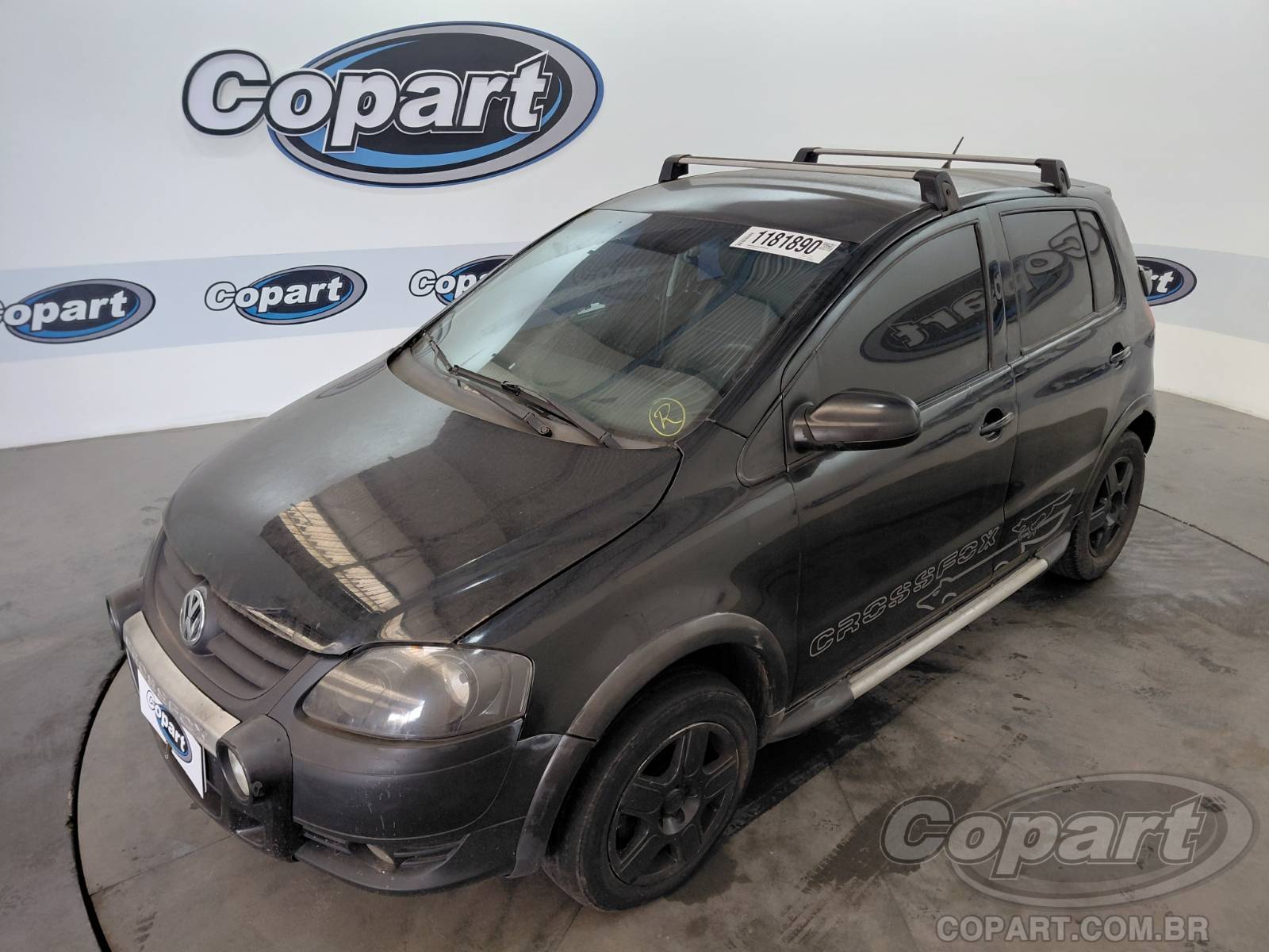 Foto 2: 2009 VOLKSWAGEN FOX