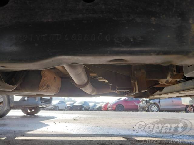 2008 NISSAN FRONTIER CD 