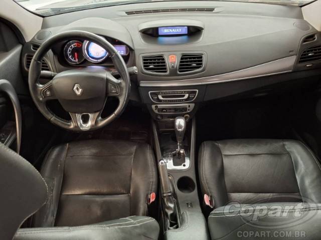 2016 RENAULT FLUENCE 