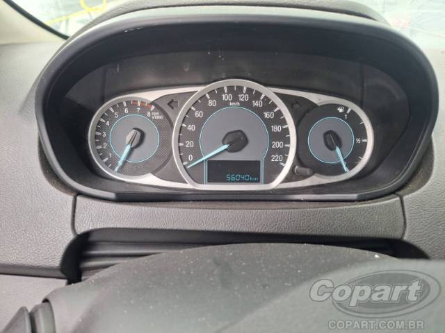 2018 FORD KA 