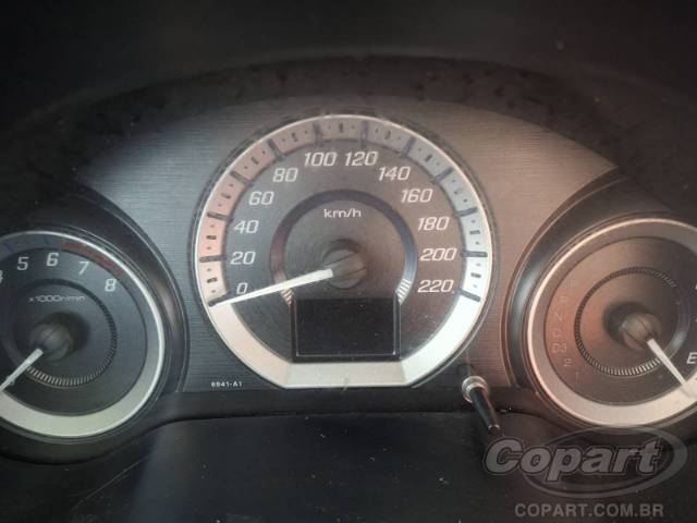 2014 HONDA CITY 