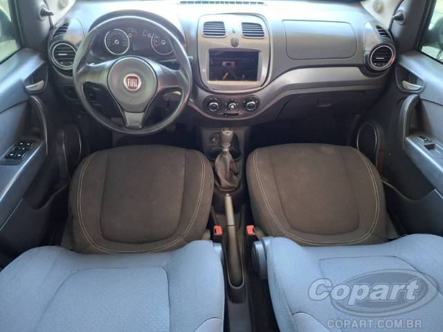 2015 FIAT GRAND SIENA 