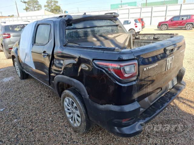 2025 FIAT STRADA CD 