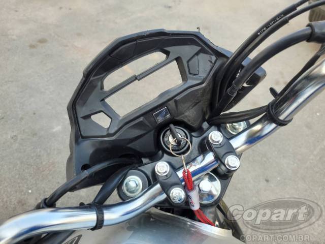 2024 HONDA CG 160 