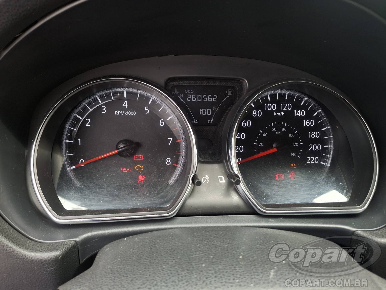 2019 NISSAN VERSA — foto 8 de 10