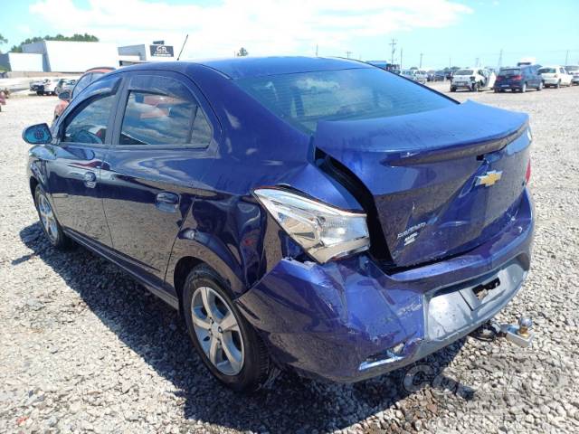 2018 CHEVROLET PRISMA 