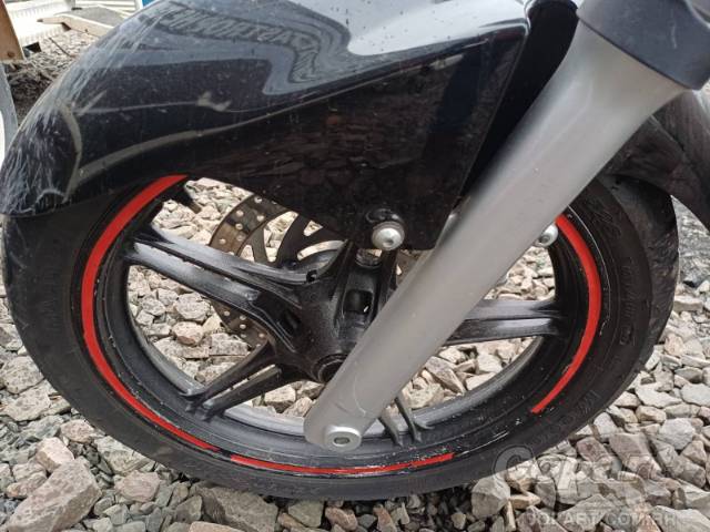 2012 YAMAHA FAZER 