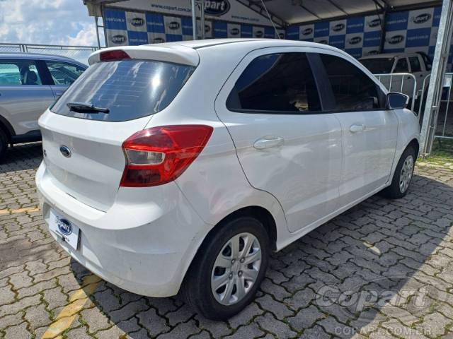 2018 FORD KA 