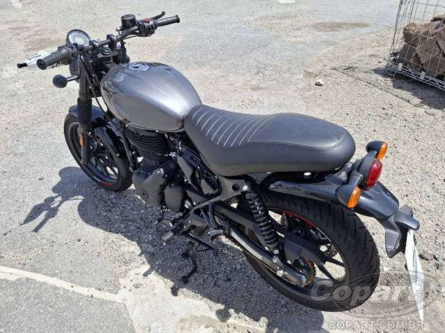 2025 ROYAL ENFIELD HUNTER 