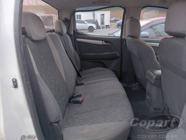 2015 CHEVROLET S10 CABINE DUPLA 