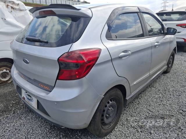 2018 FORD KA 