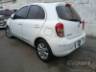 2014 NISSAN MARCH 