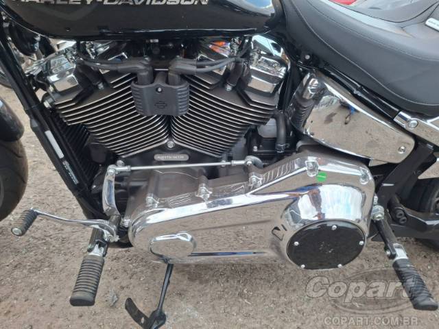 2026 HARLEY-DAVIDSON SOFTAIL 