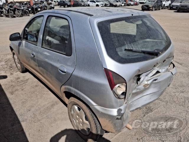 2013 CHEVROLET CELTA 