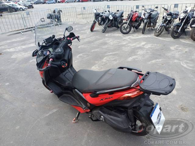 2023 YAMAHA XMAX 
