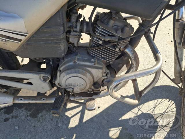 2003 YAMAHA YBR 125 