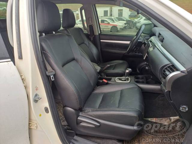 2018 TOYOTA HILUX CD 