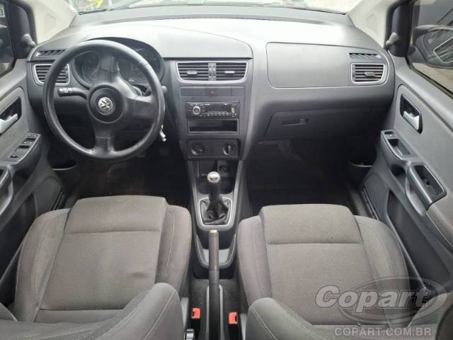 2010 VOLKSWAGEN FOX 
