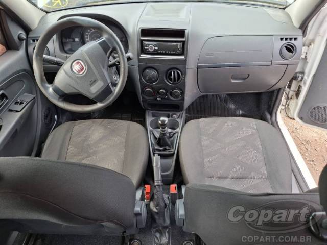 2016 FIAT PALIO 