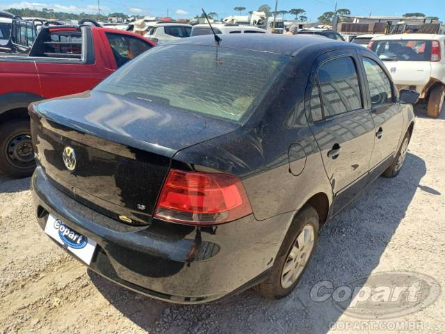 2009 VOLKSWAGEN VOYAGE 