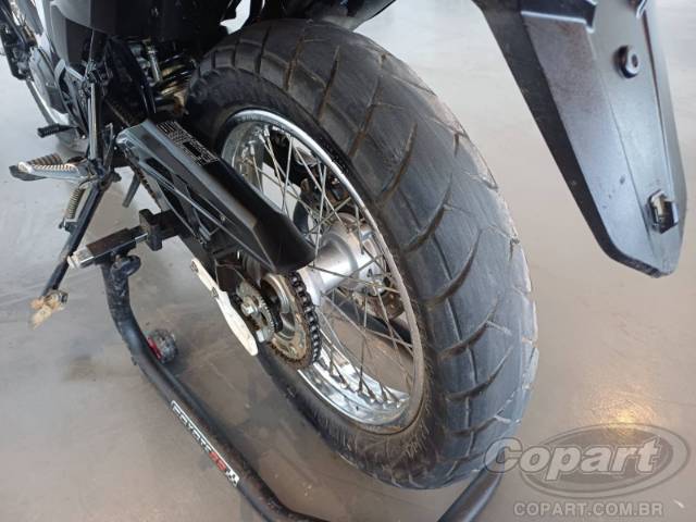 2025 HONDA XRE 190 