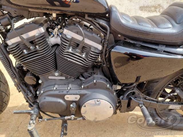 2017 HARLEY-DAVIDSON SPORTSTER 